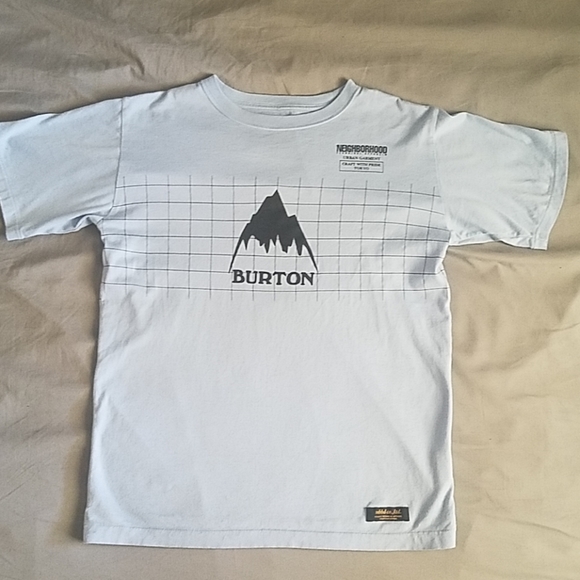 Neighborhood tshirt size M - Picture 3 of 6